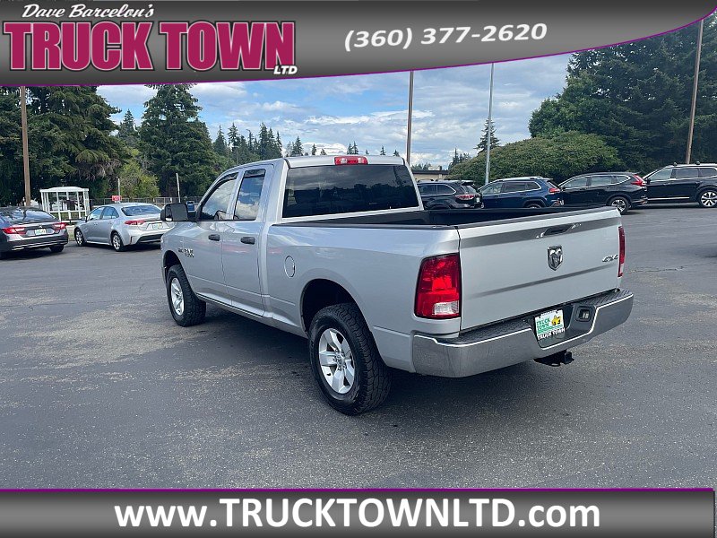 Used 2015 RAM 1500 Tradesman w/ Popular Equipment Group AWD/4WD image 3