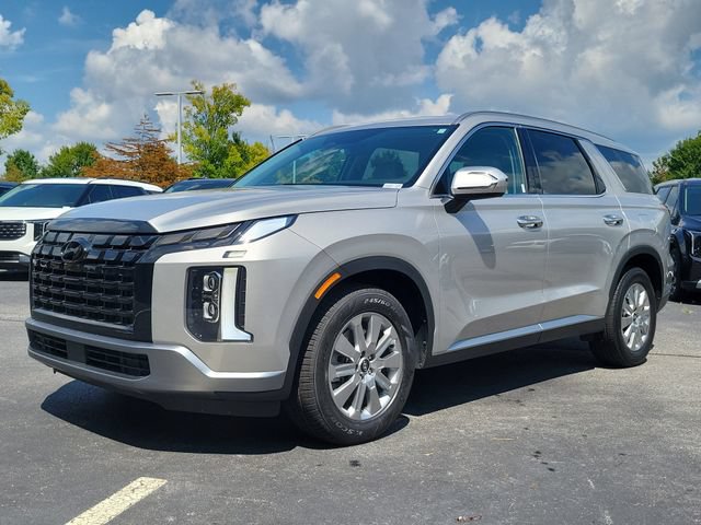 Used 2025 Hyundai Palisade SEL FWD image 31