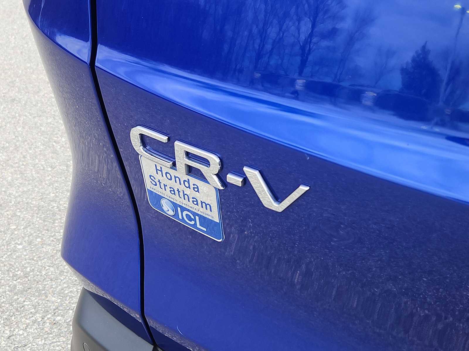 Certified 2023 Honda CR-V EX-L image 5