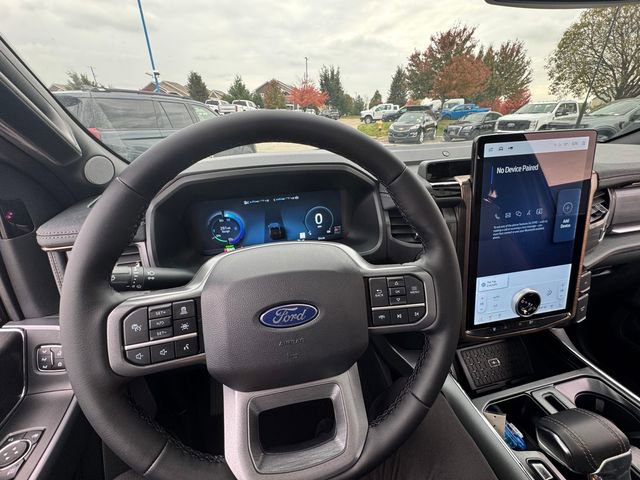 New 2025 Ford F150 Lightning Lariat image 29