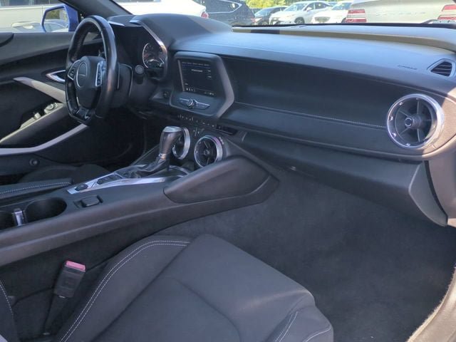 Used 2019 Chevrolet Camaro LT RWD image 14