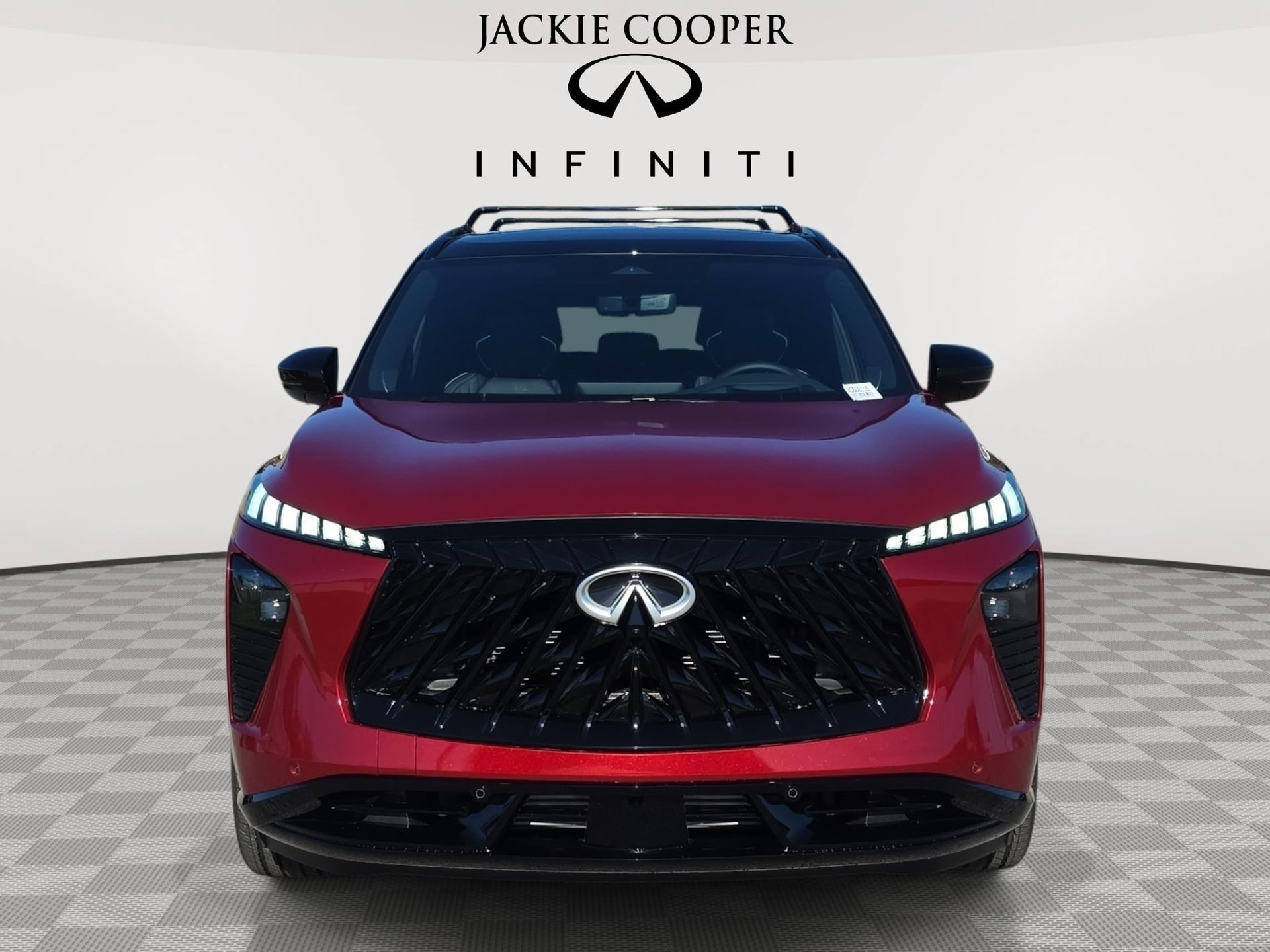 New 2027 INFINITI QX65 Autograph w/ Cargo Package AWD/4WD image 2