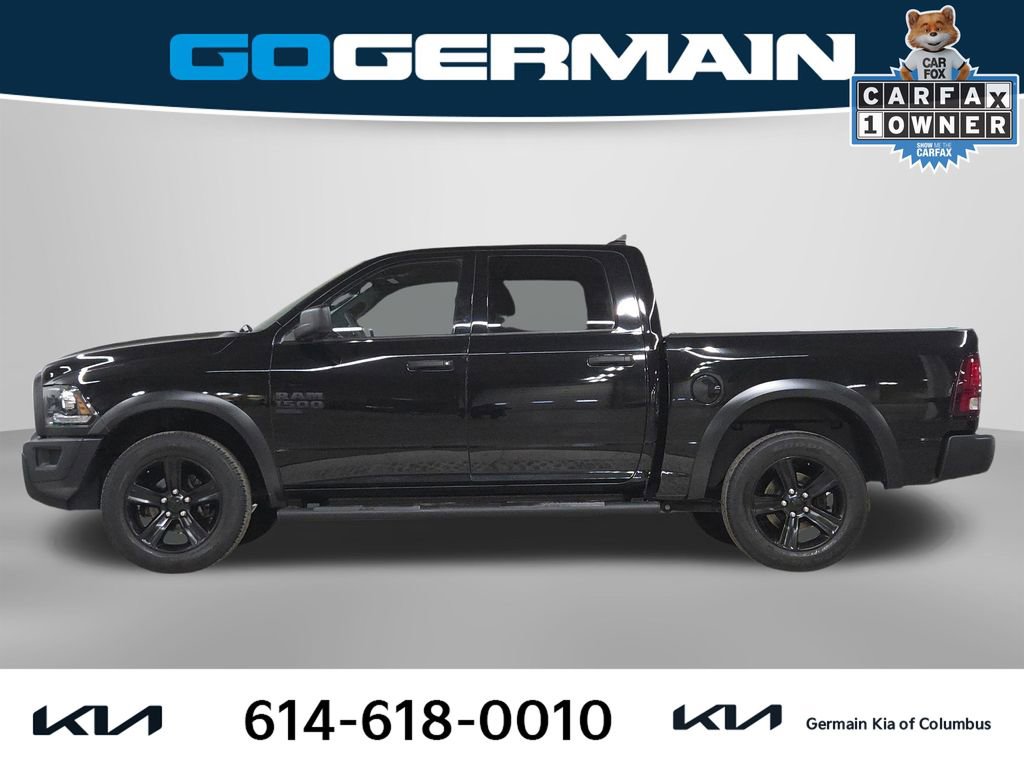 Used 2022 RAM 1500 Classic Warlock w/ Electronics Group image 12