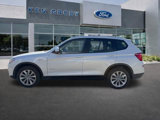 Used 2016 BMW X3 xDrive28d image 3