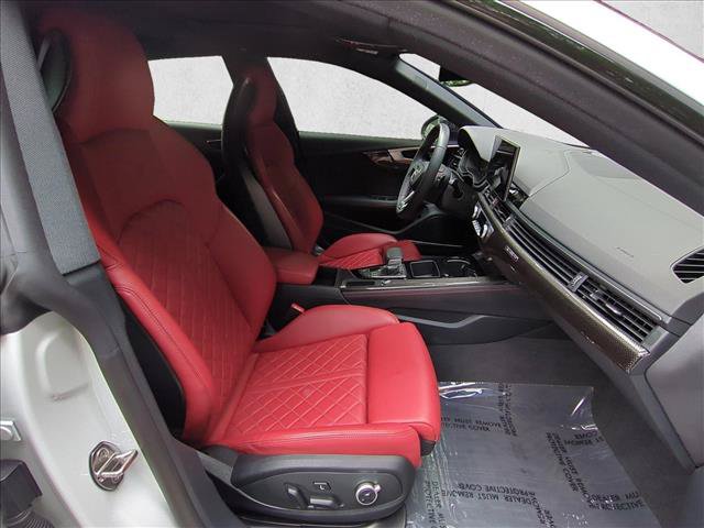 Used 2025 Audi S5 Premium Plus w/ Premium Plus Package AWD/4WD image 25