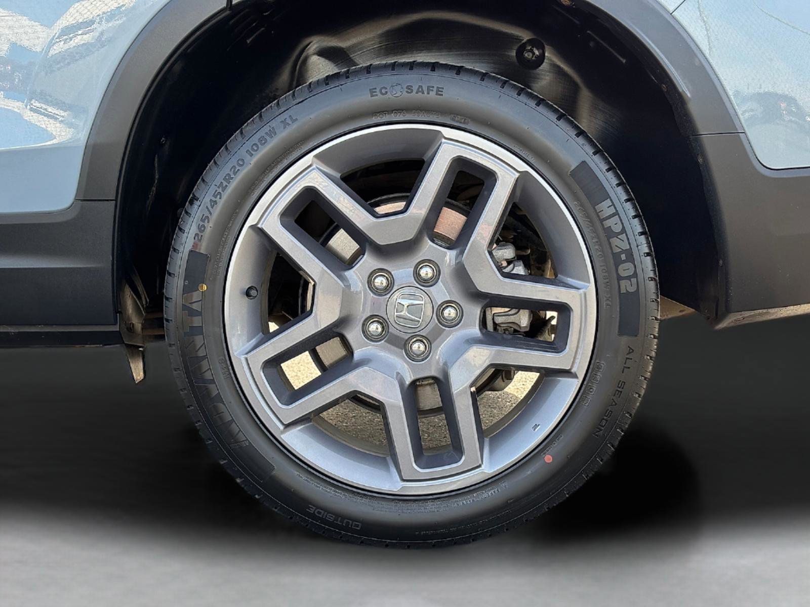 Certified 2023 Honda Passport EX-L image 14