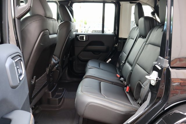New 2025 Jeep Wrangler Unlimited Rubicon 392 image 48