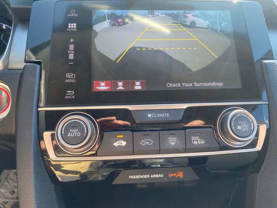 Used 2016 Honda Civic EX image 23