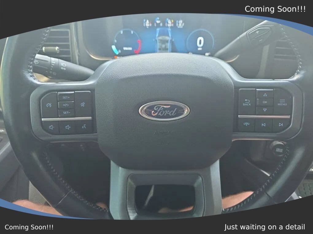 Used 2023 Ford F450 Lariat w/ Chrome Package AWD/4WD image 19