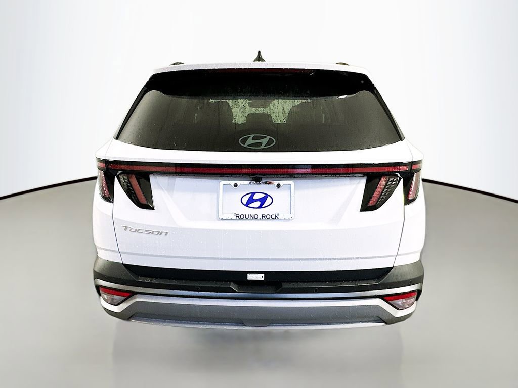 New 2026 Hyundai Tucson Limited image 6