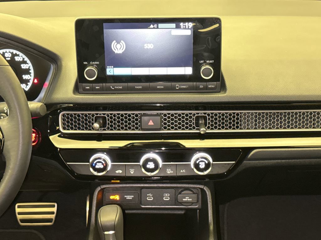 Certified 2026 Honda Civic Sport image 14