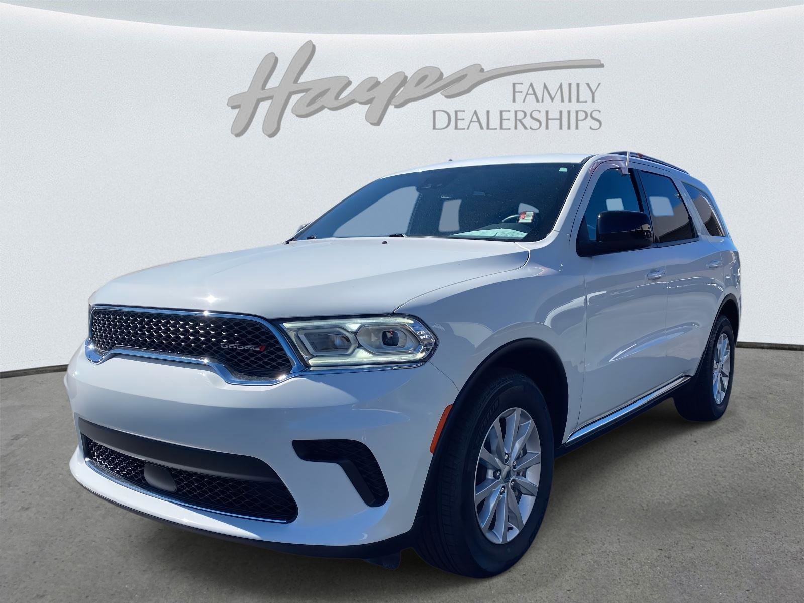 Certified 2024 Dodge Durango SXT image 35