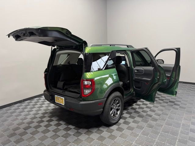 Used 2024 Ford Bronco Sport Big Bend AWD/4WD image 28