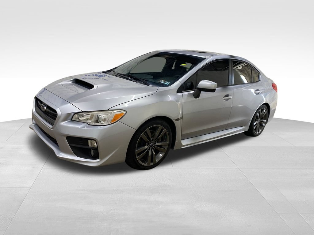 Used 2017 Subaru WRX Premium AWD/4WD image 3