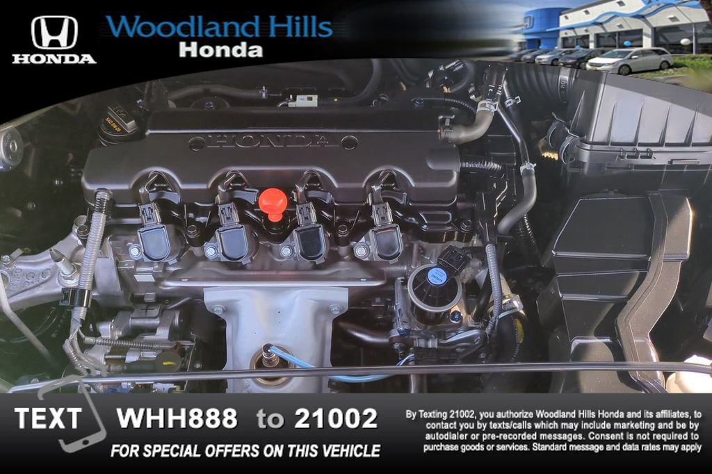 Used 2021 Honda HR-V Sport image 24