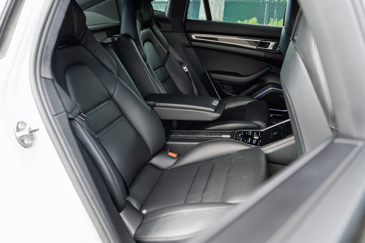 Used 2018 Porsche Panamera Turbo AWD/4WD image 41