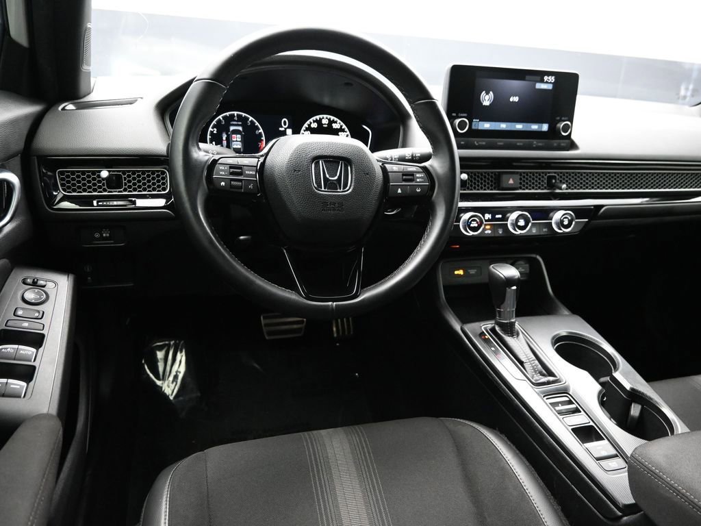 Used 2024 Honda Civic Sport image 16