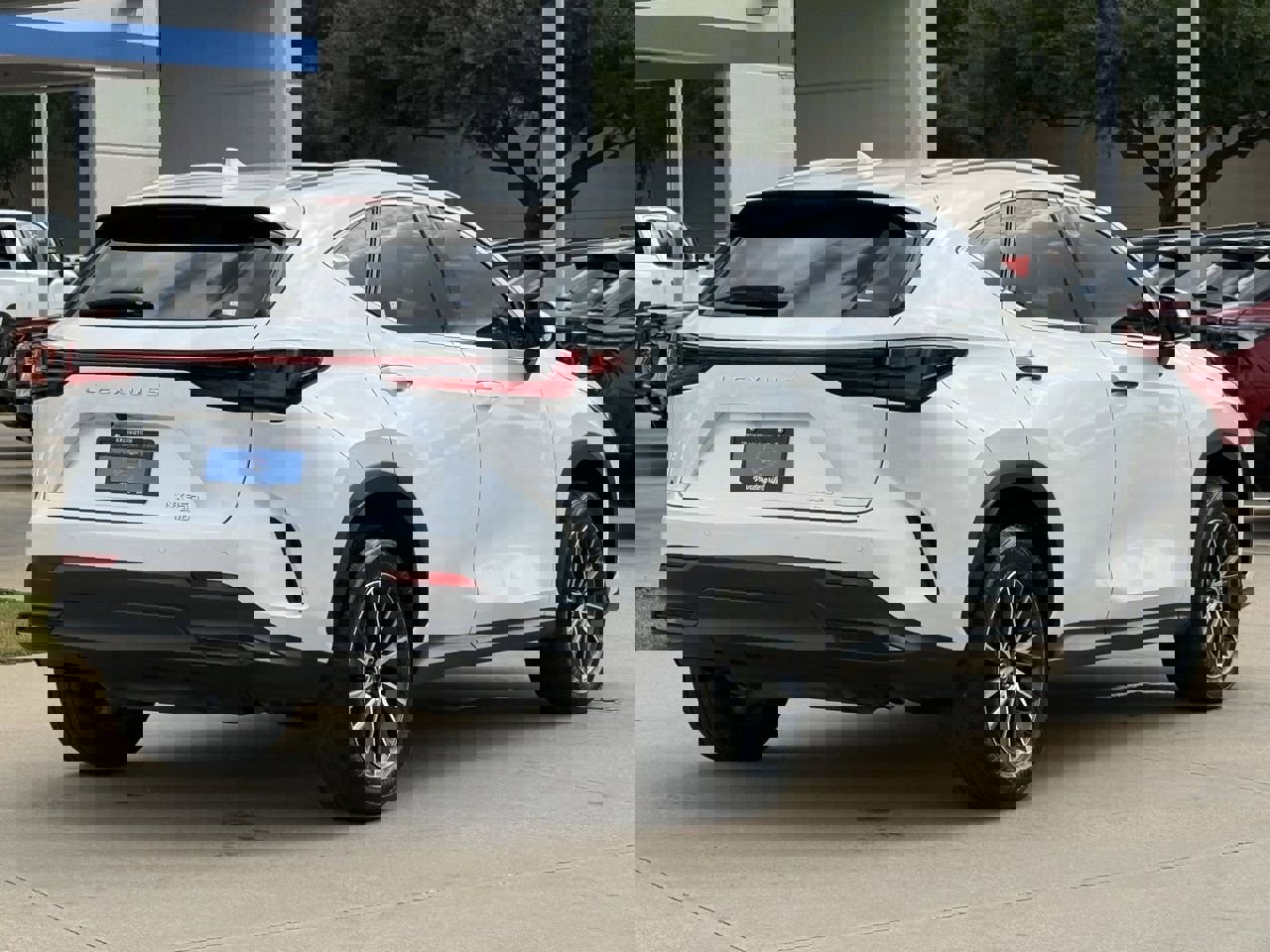 Used 2025 Lexus NX 350 AWD w/ Accessory Package (2T) image 4