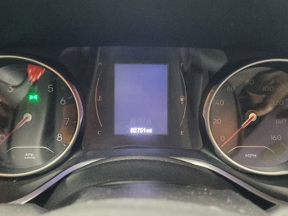 Used 2021 Jeep Compass Sport image 23