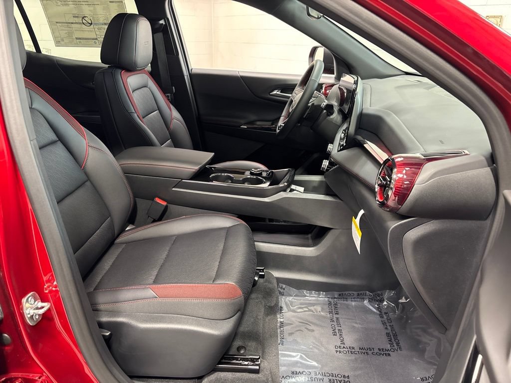 New 2027 Chevrolet Equinox RS AWD/4WD image 10