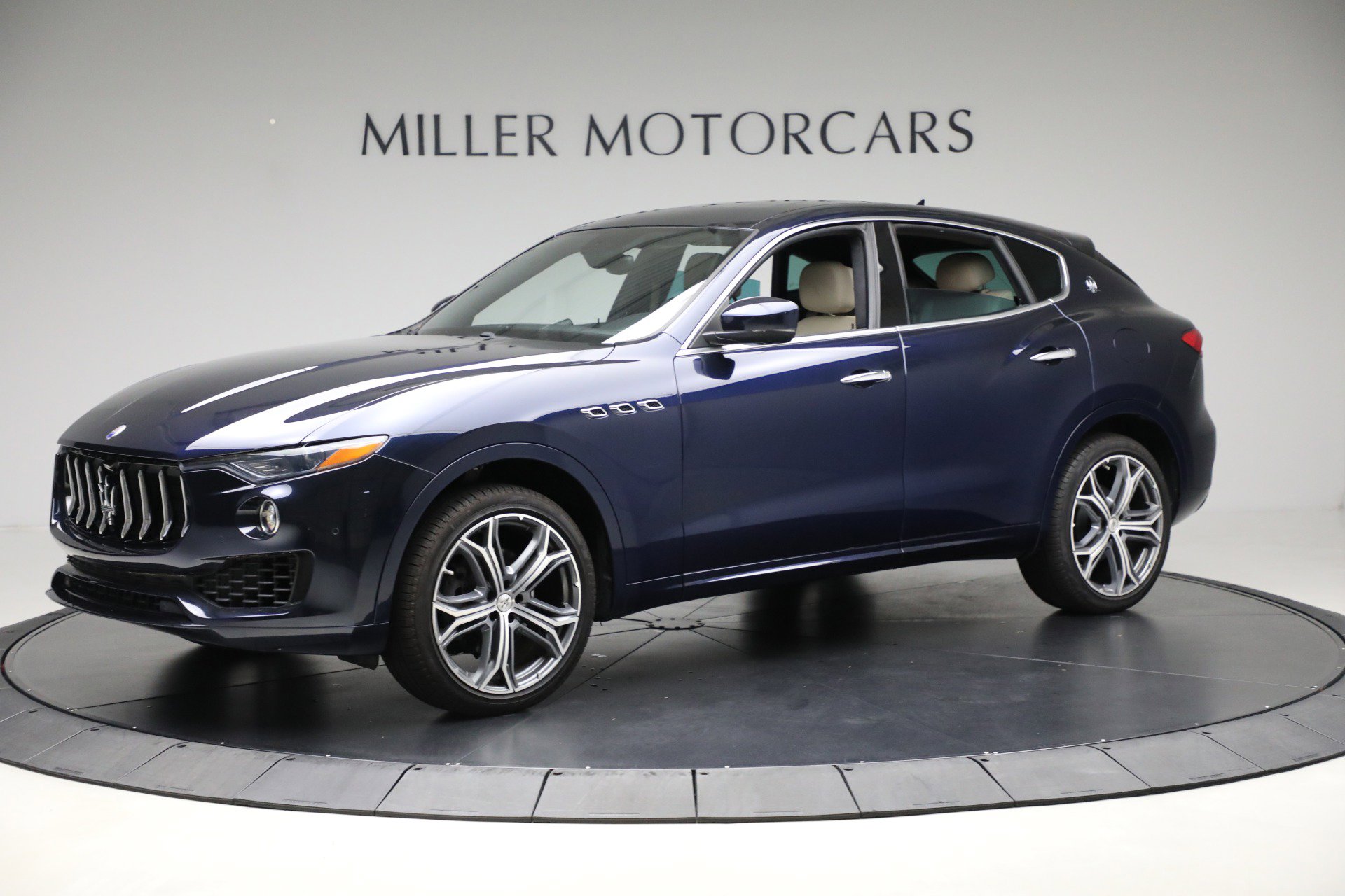 Used 2019 Maserati Levante