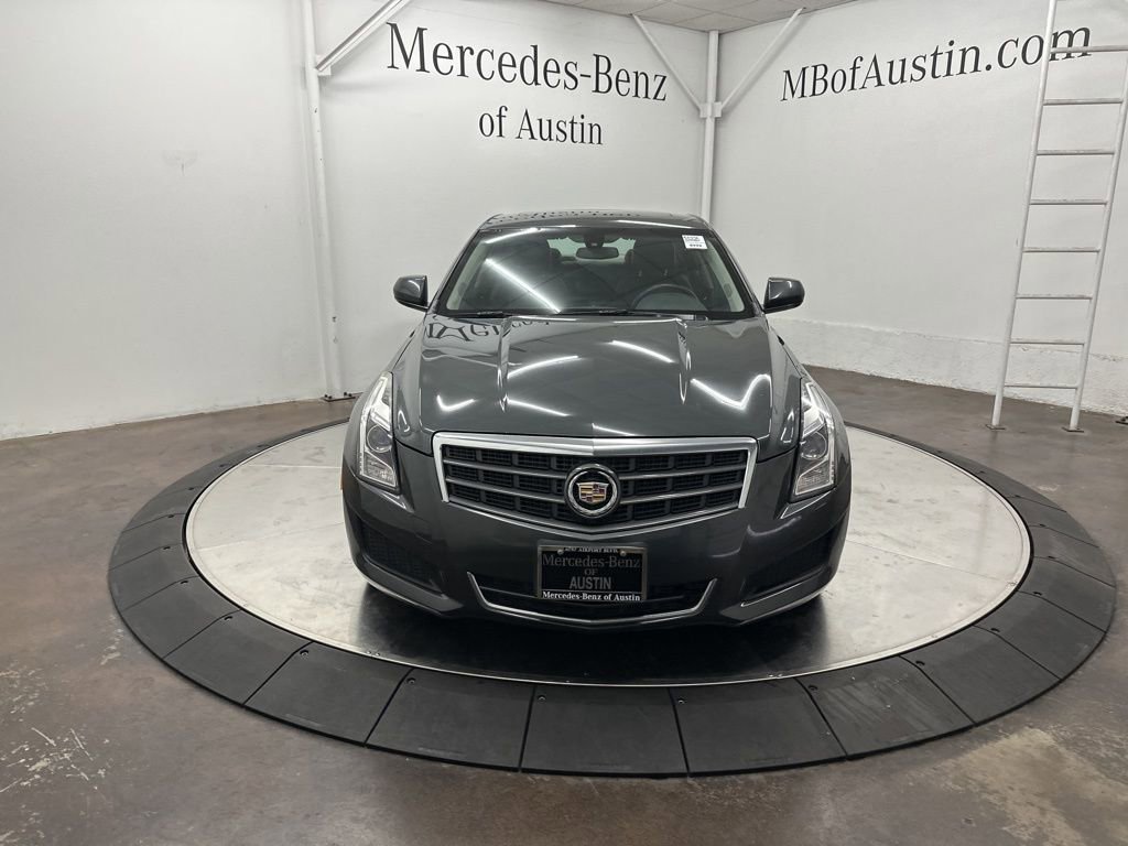 Used 2014 Cadillac ATS 2.0T Sedan image 2