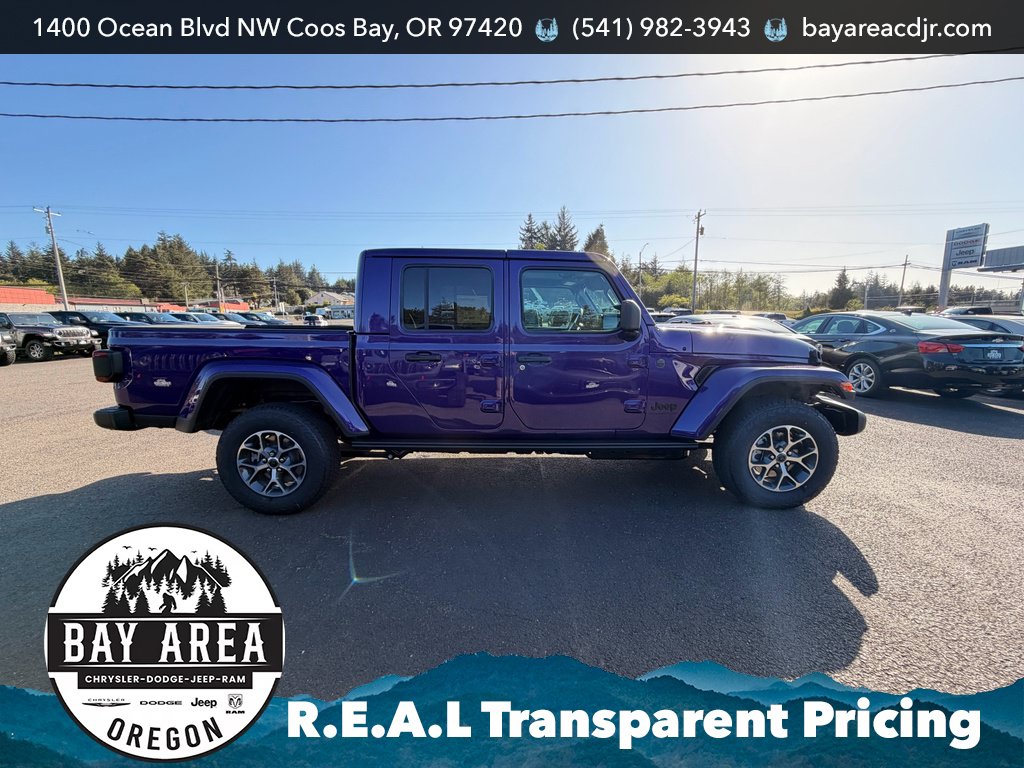 New 2026 Jeep Gladiator Sport AWD/4WD image 4