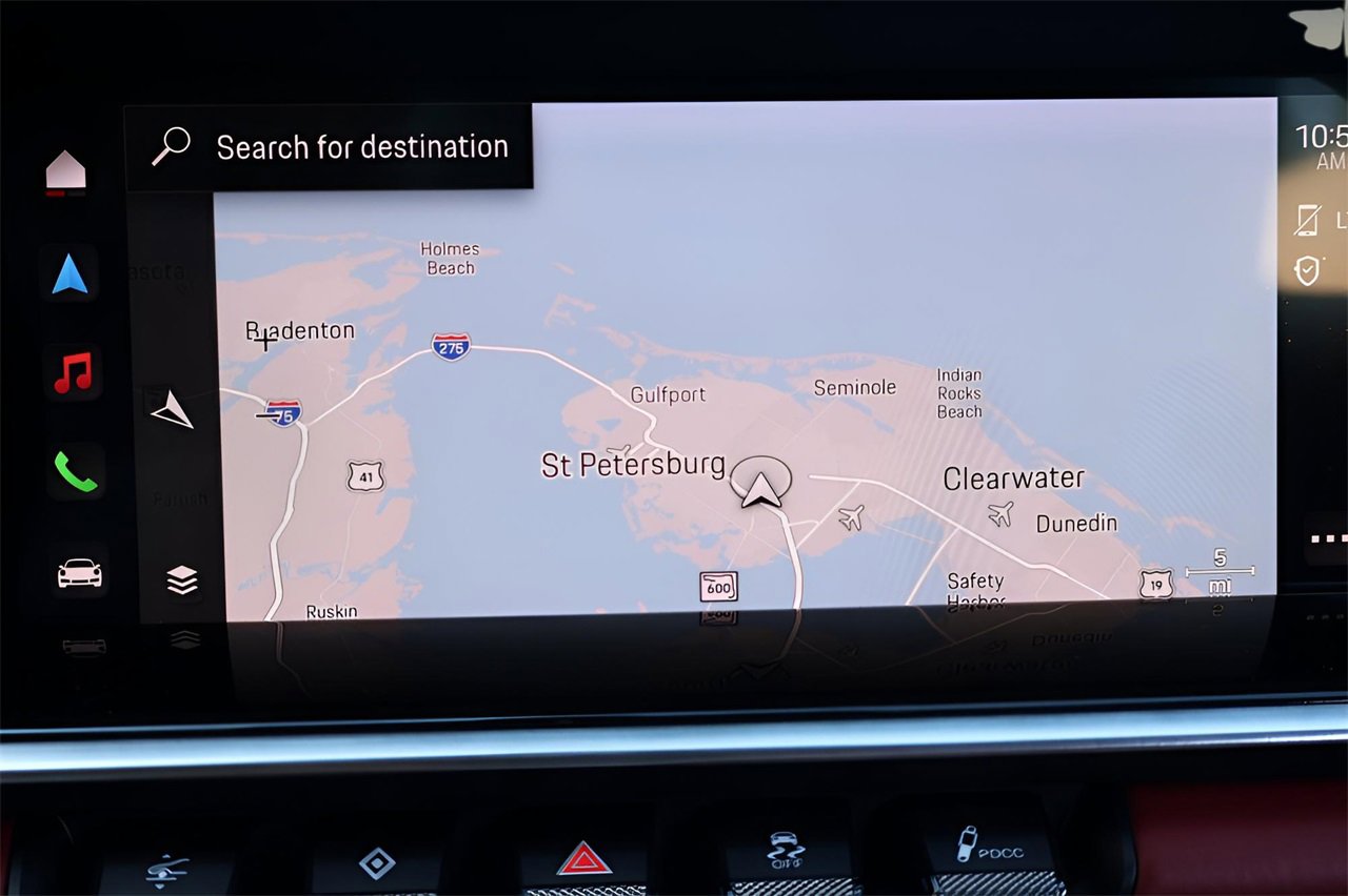 Used 2022 Porsche 911 Turbo S image 26