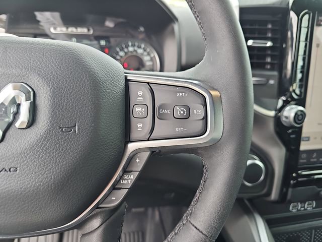 Used 2025 RAM 1500 Big Horn image 18