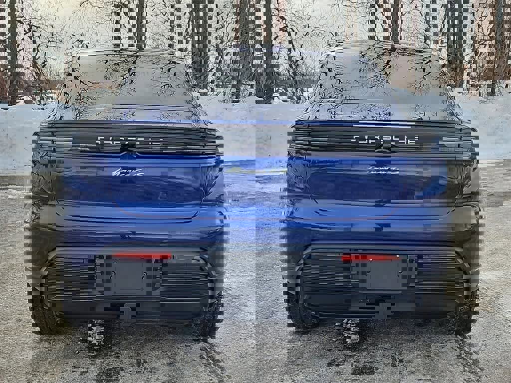 Certified 2025 Porsche Macan 4S Electric image 6