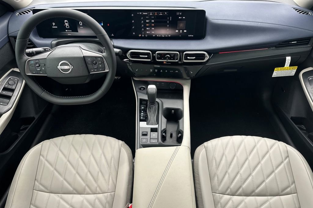 New 2026 Nissan Sentra SL w/ Floor Mat Package image 13