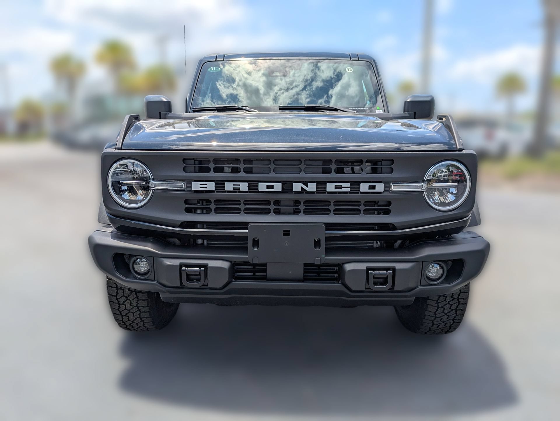 New 2026 Ford Bronco Big Bend w/ Black Diamond Package AWD/4WD image 10