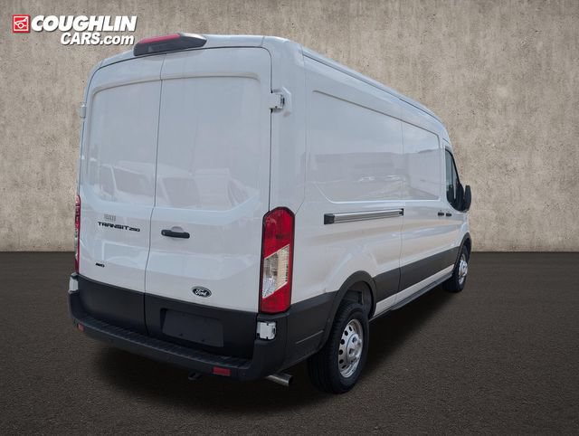 New 2026 Ford Transit 250 148 Medium Roof Extended AWD w/ Load Area Protection Package image 8