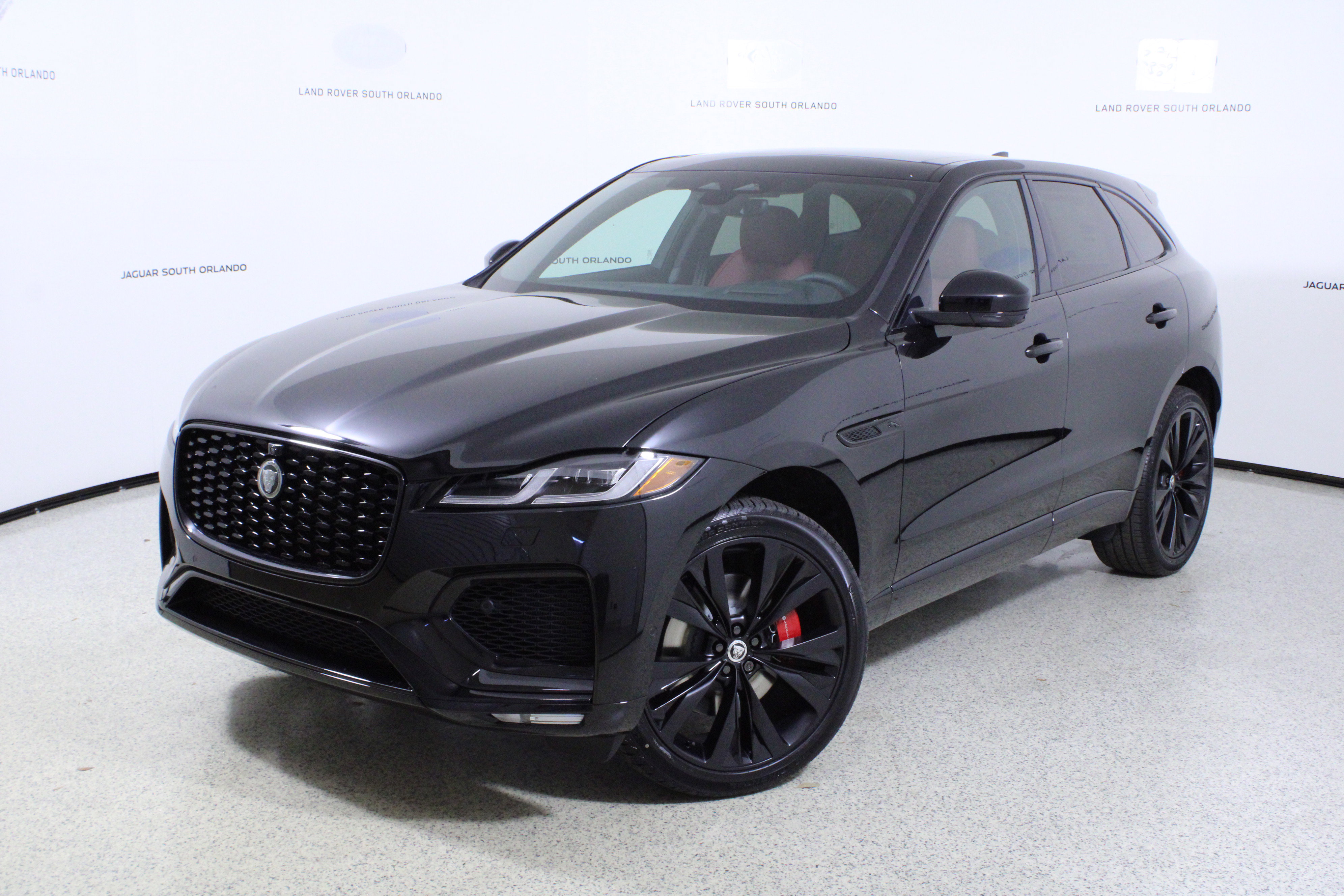 New 2026 Jaguar F-PACE R-Dynamic S