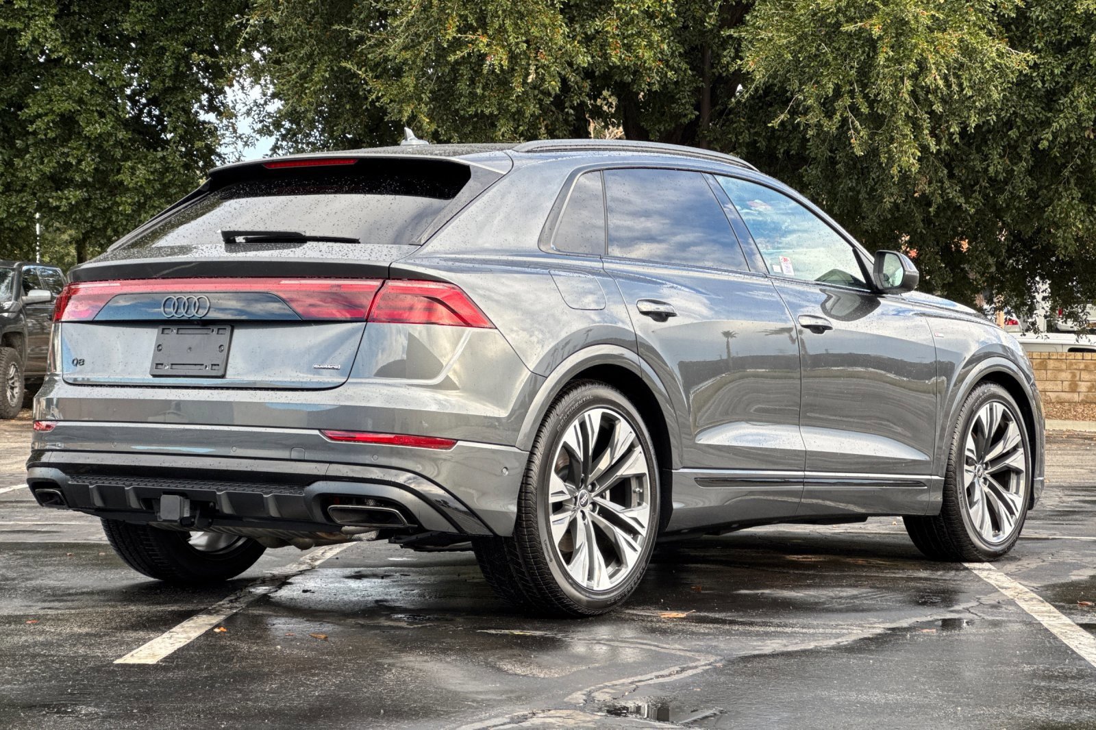 New 2026 Audi Q8 Premium Plus image 4