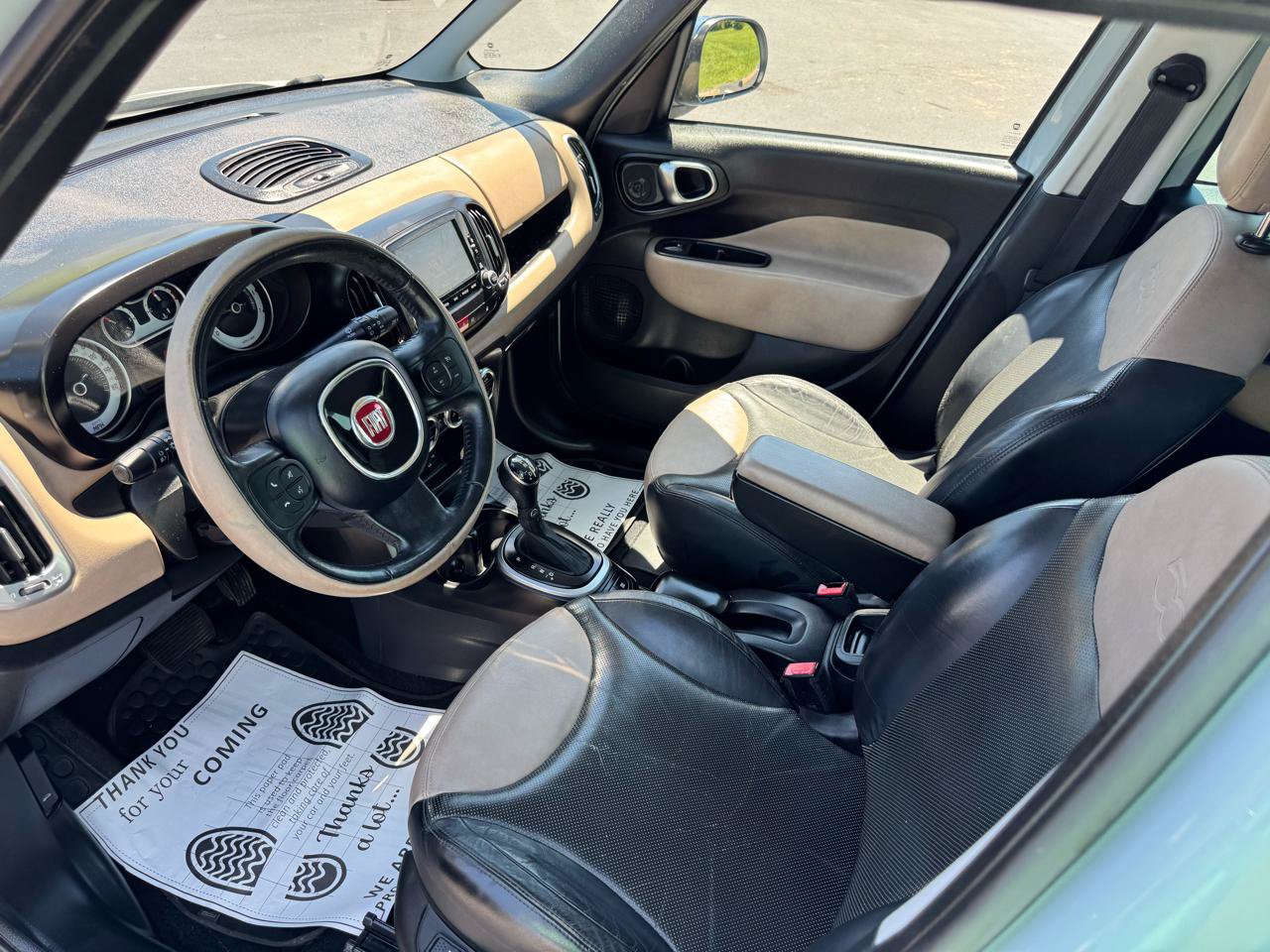 Used 2014 FIAT 500L Lounge FWD image 33
