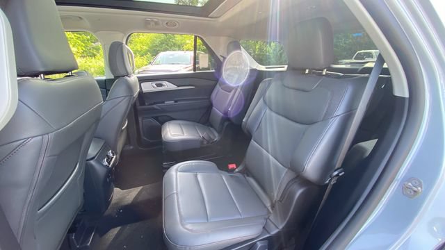 New 2026 Ford Explorer Active w/ Active Comfort Package AWD/4WD image 23