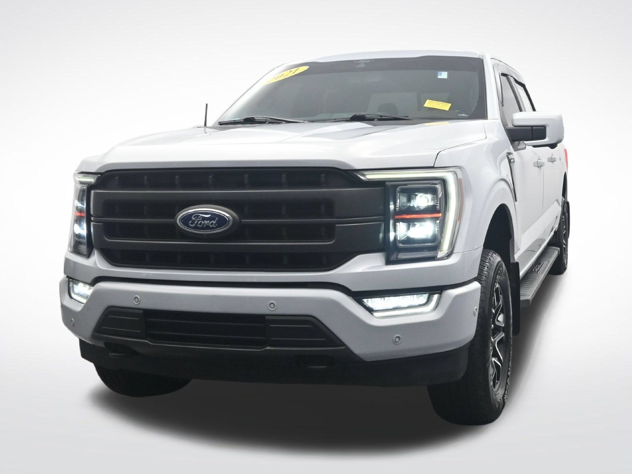 Certified 2021 Ford F150 Lariat w/ Equipment Group 502A High AWD/4WD image 2