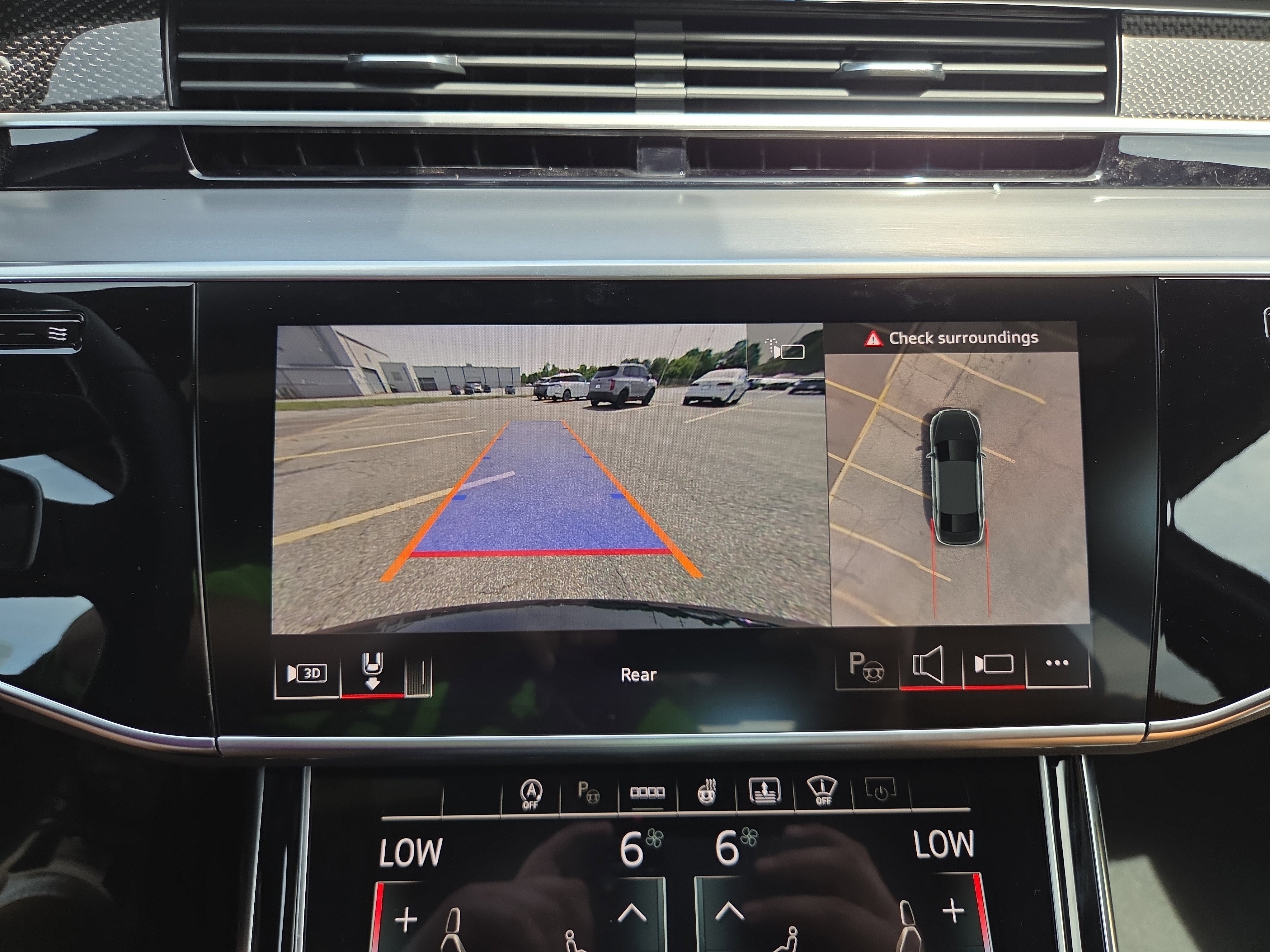 New 2026 Audi S8 AWD/4WD image 11