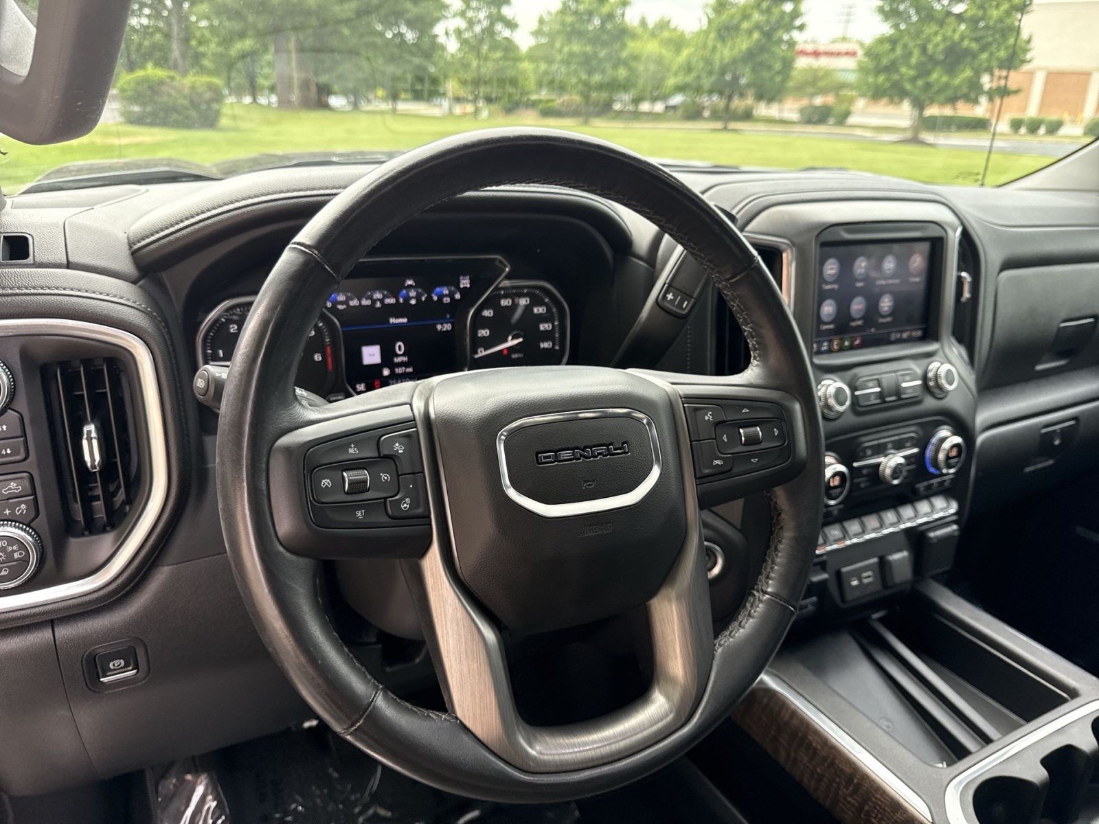 Used 2022 GMC Sierra 1500 Denali w/ Denali Premium Package AWD/4WD image 23
