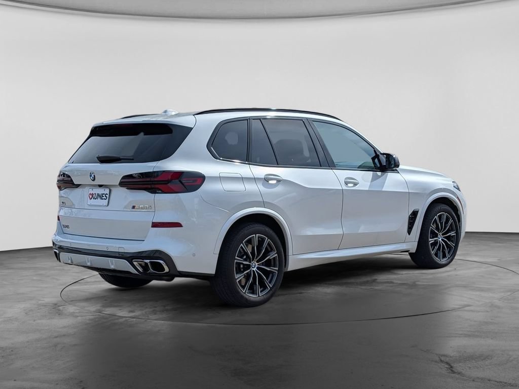 Used 2026 BMW X5 M60i AWD/4WD image 18