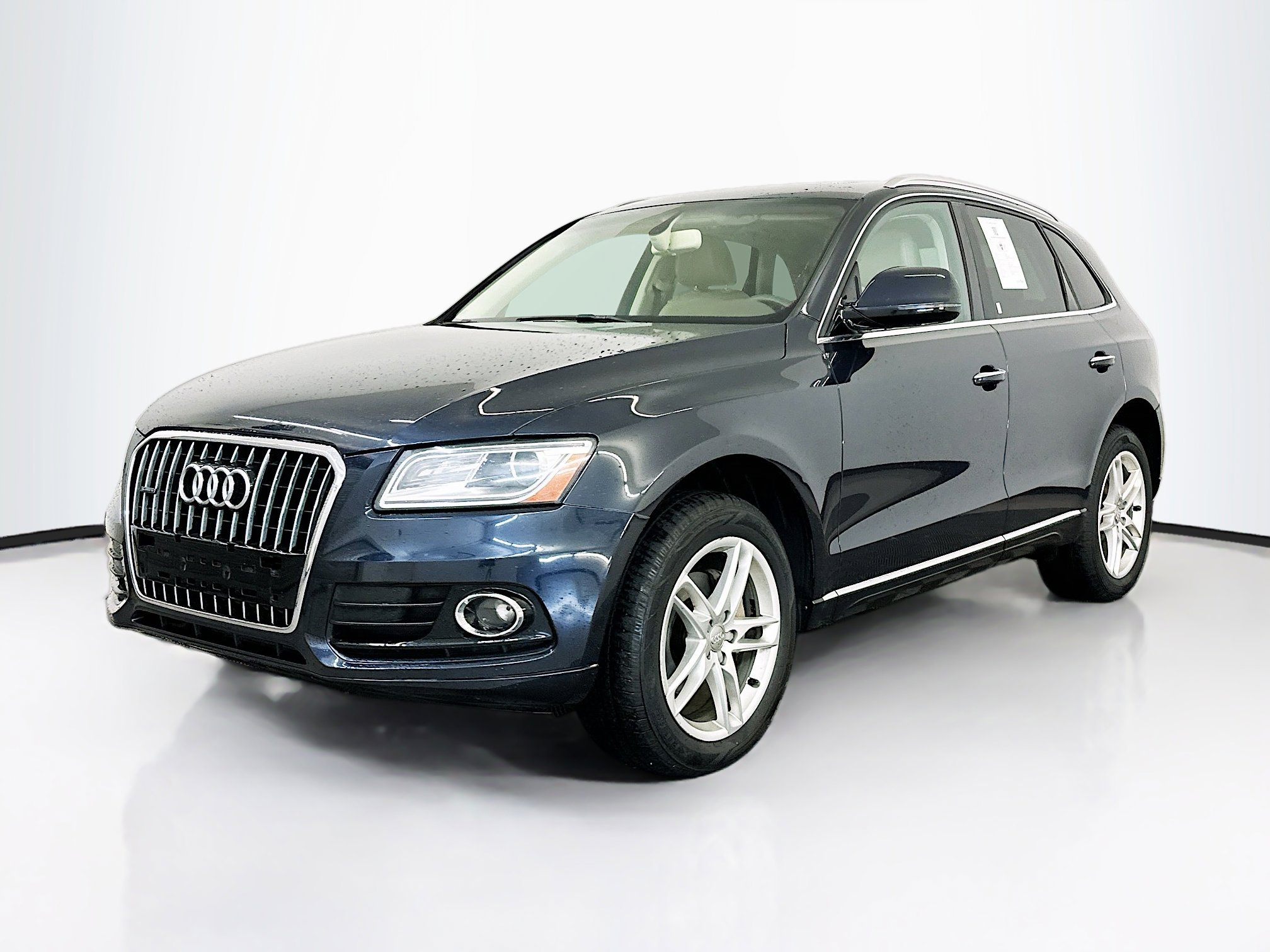 Used 2017 Audi Q5 2.0T Premium image 3
