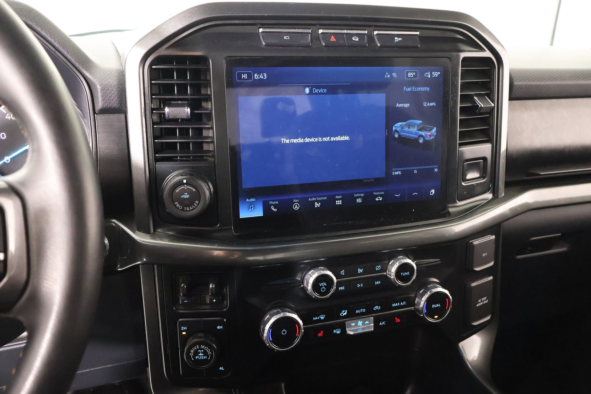 Used 2023 Ford F150 Tremor w/ Trailer Tow Package image 5