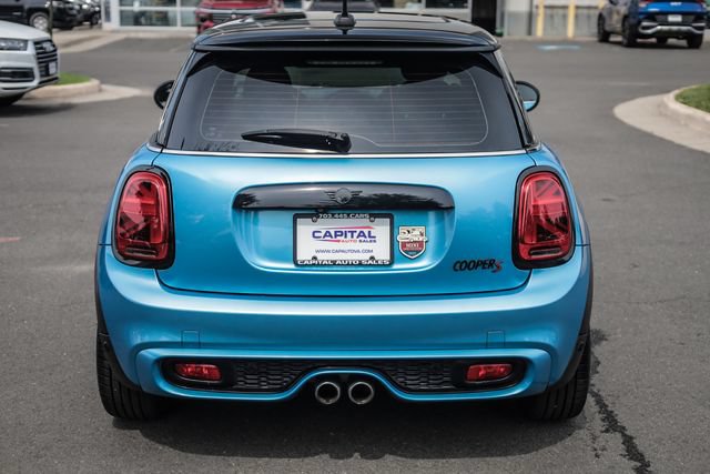 Used 2019 MINI Cooper S FWD image 21