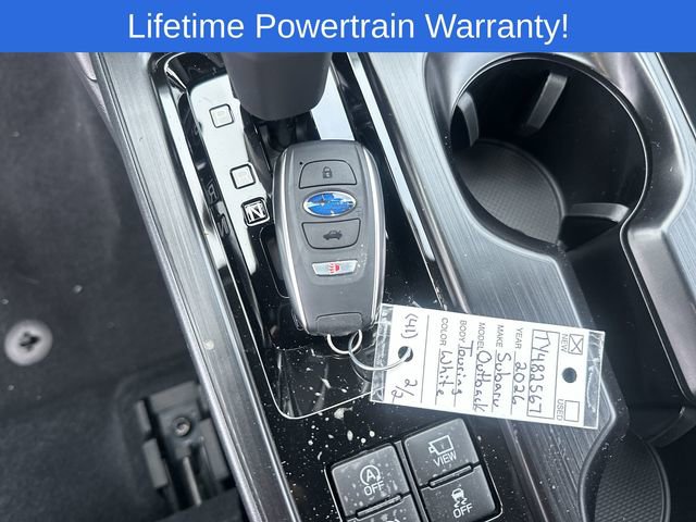 New 2026 Subaru Outback Touring image 29