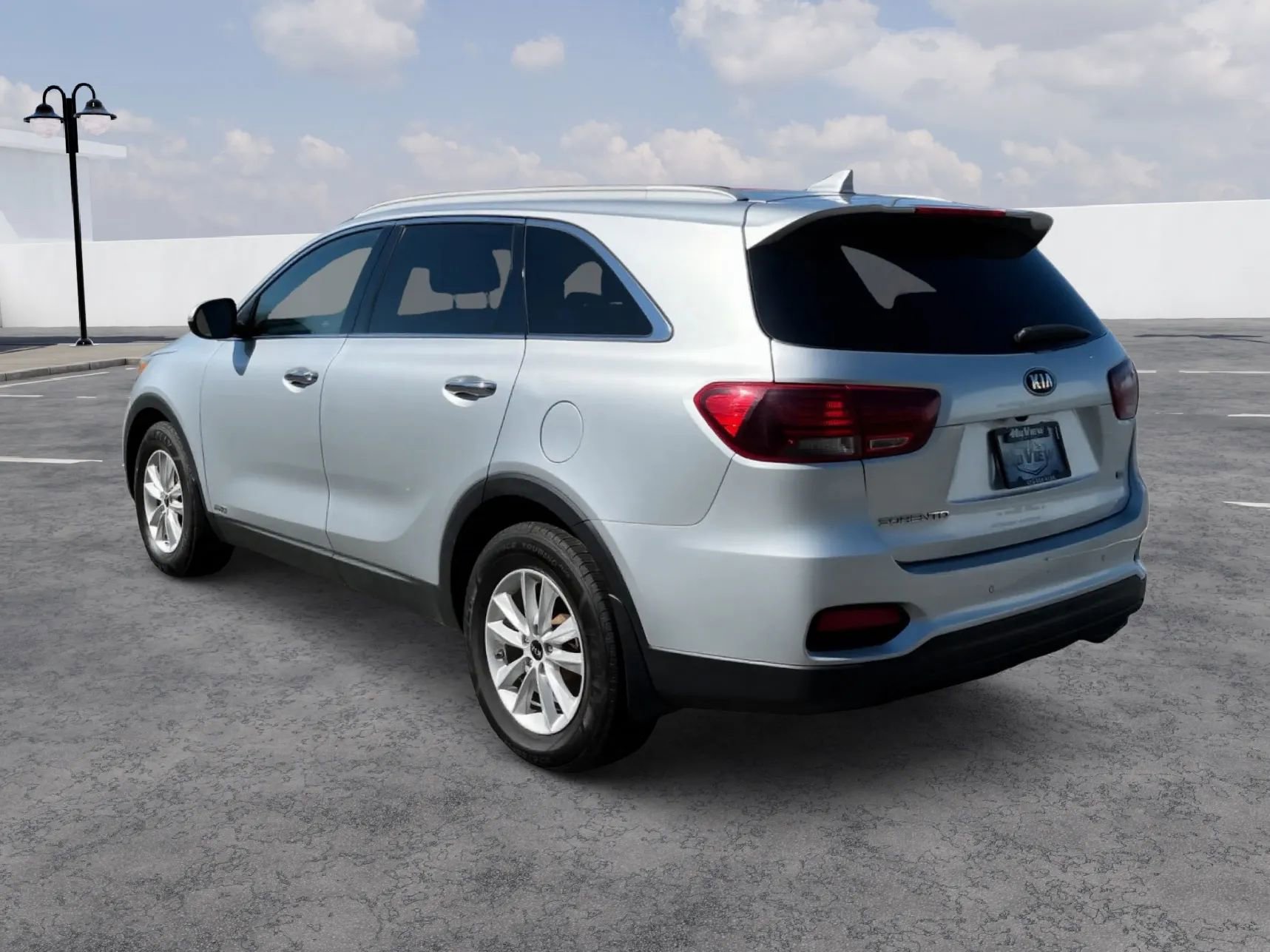 Used 2019 Kia Sorento LX w/ Option Group 020 image 3