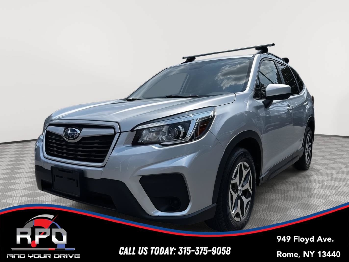 Used 2019 Subaru Forester Premium