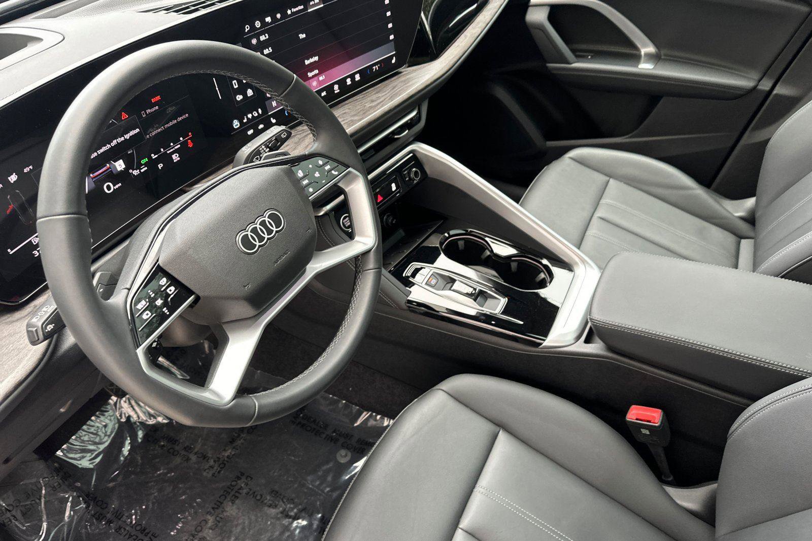 Certified 2025 Audi Q5 Premium Plus w/ Premium Plus image 10