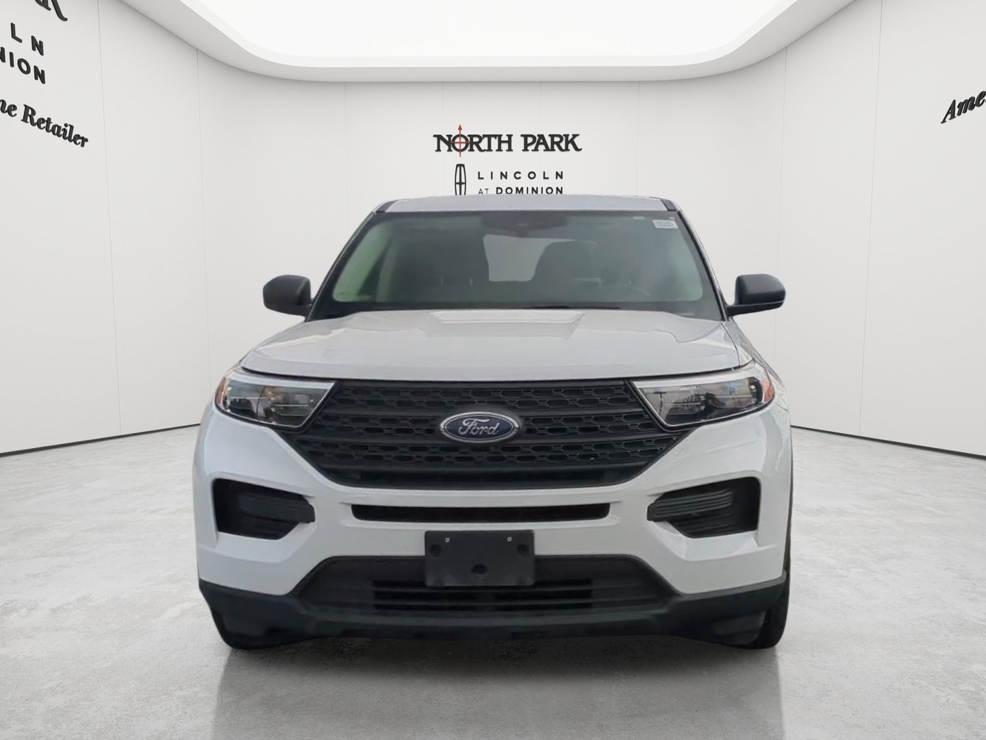 Used 2021 Ford Explorer 2WD image 8