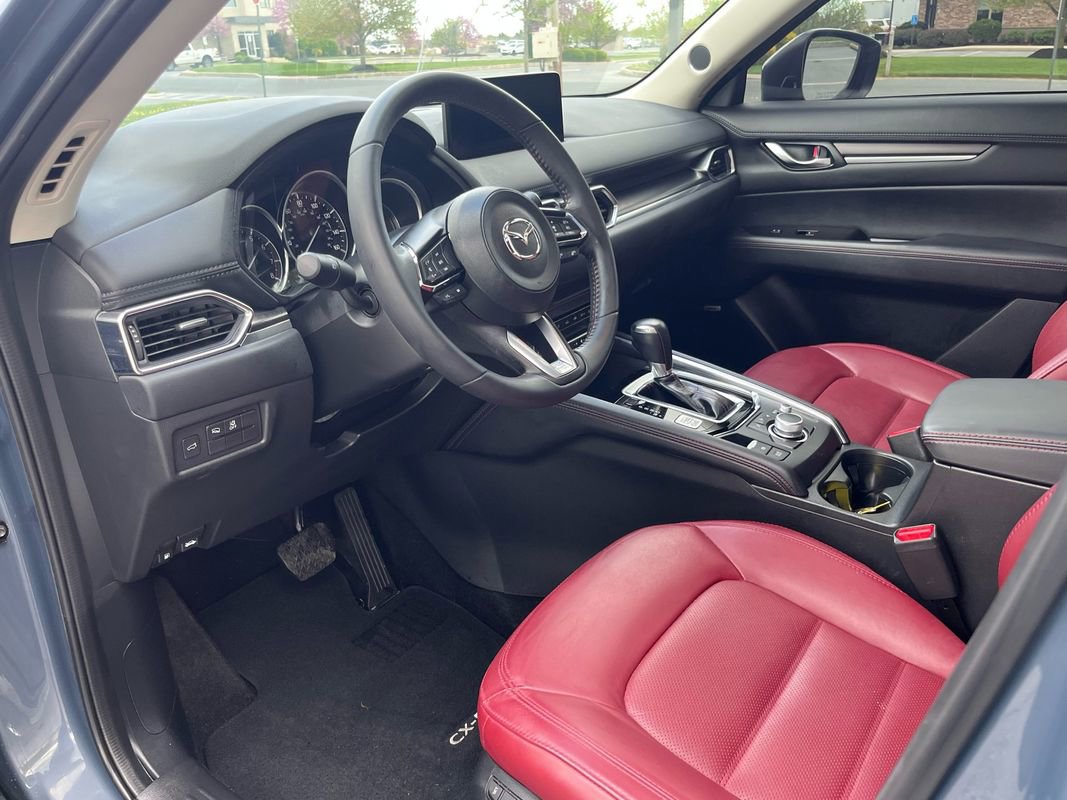 Used 2023 MAZDA CX-5 Carbon Edition AWD/4WD image 10